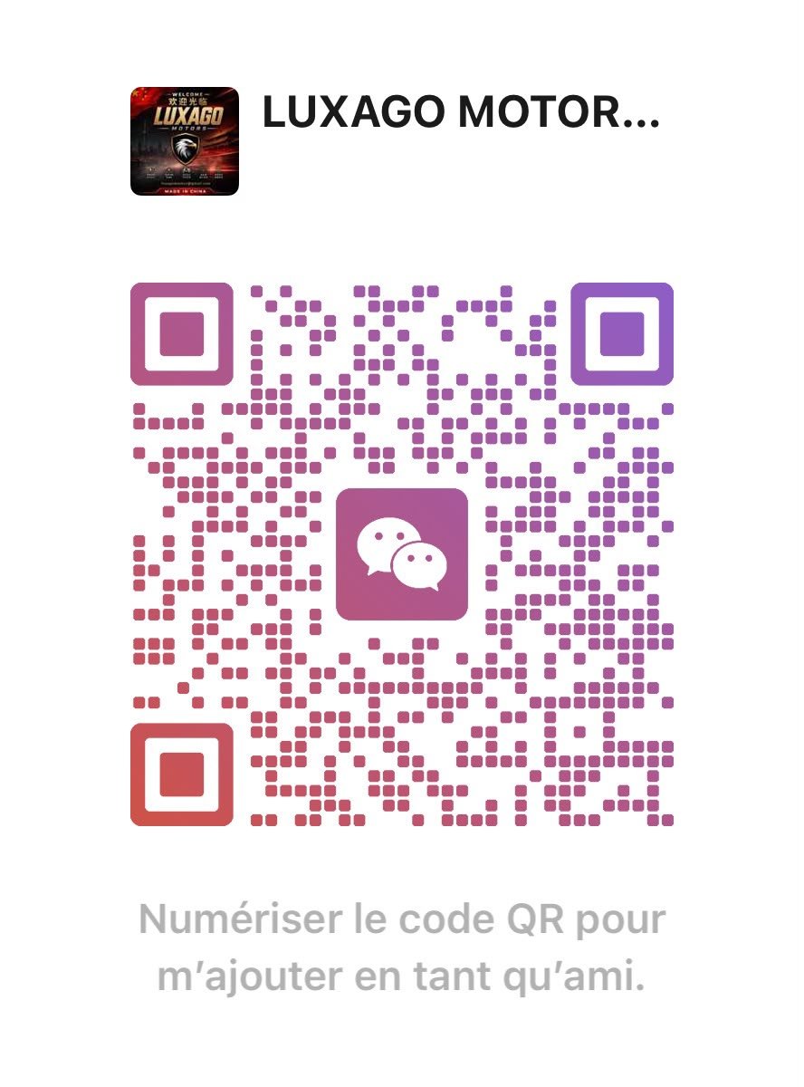 QR Code WeChat Luxago Motors